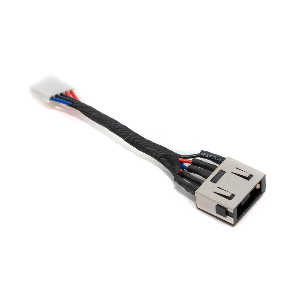 Разъем питания для Lenovo Yoga 720-15IKB с кабелем