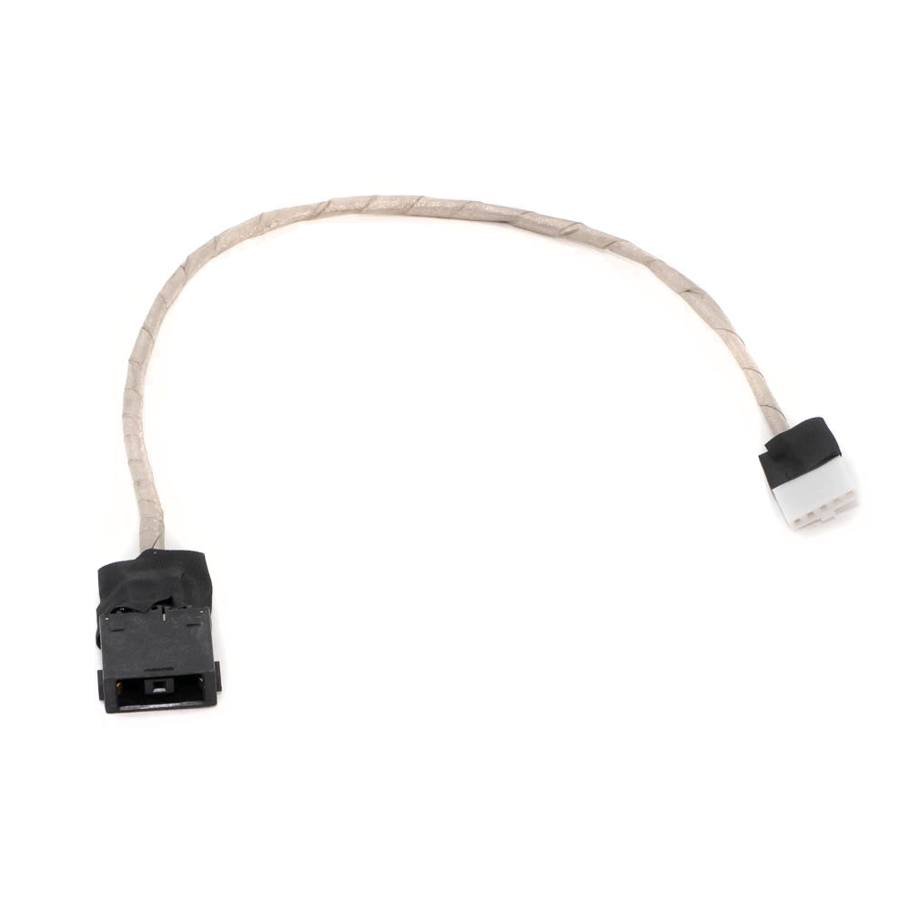 Разъем питания для Lenovo U41, S41-35, 300 S, 300S-14ISK с кабелем (20 см)