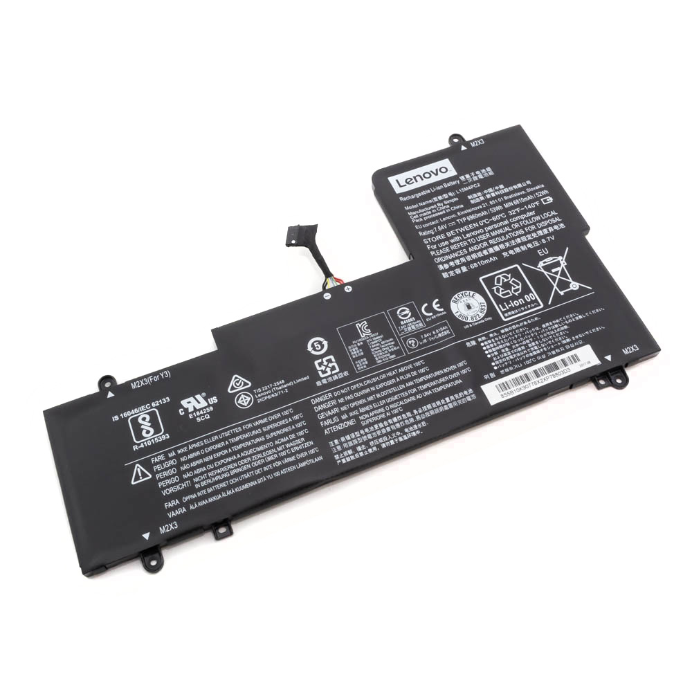 Аккумулятор для ноутбука Lenovo (L15M4PC2) Yoga 710-15ISK оригинал