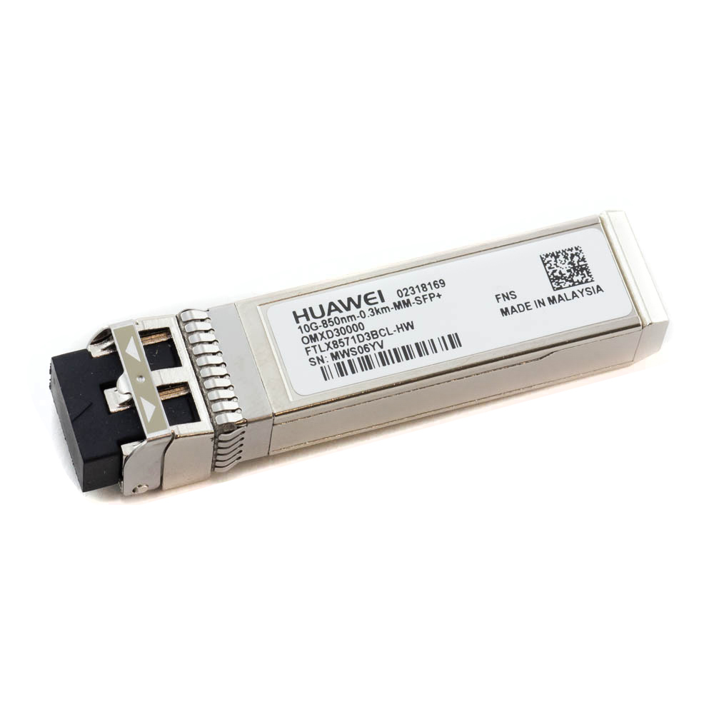 Трансивер Huawei (02318169) OMXD30000 Optical SFP+