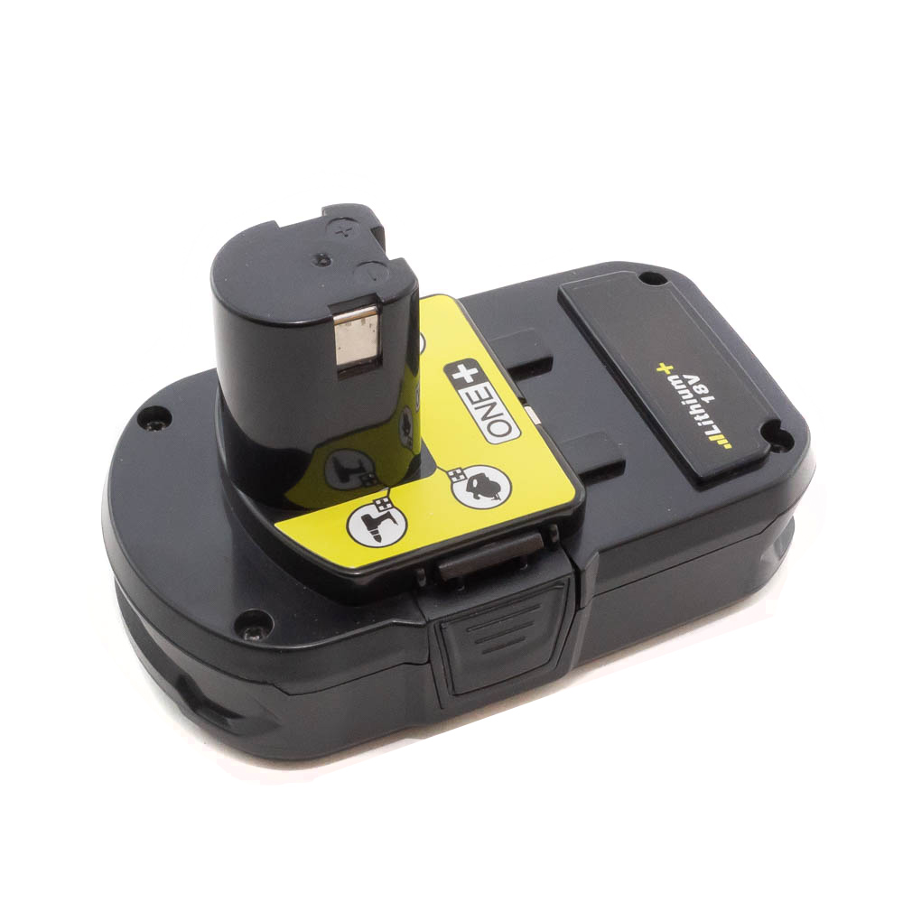 Аккумулятор для инструмента Ryobi (RB18L15) ONE+ 18V 1.5Ah (Li-Ion)