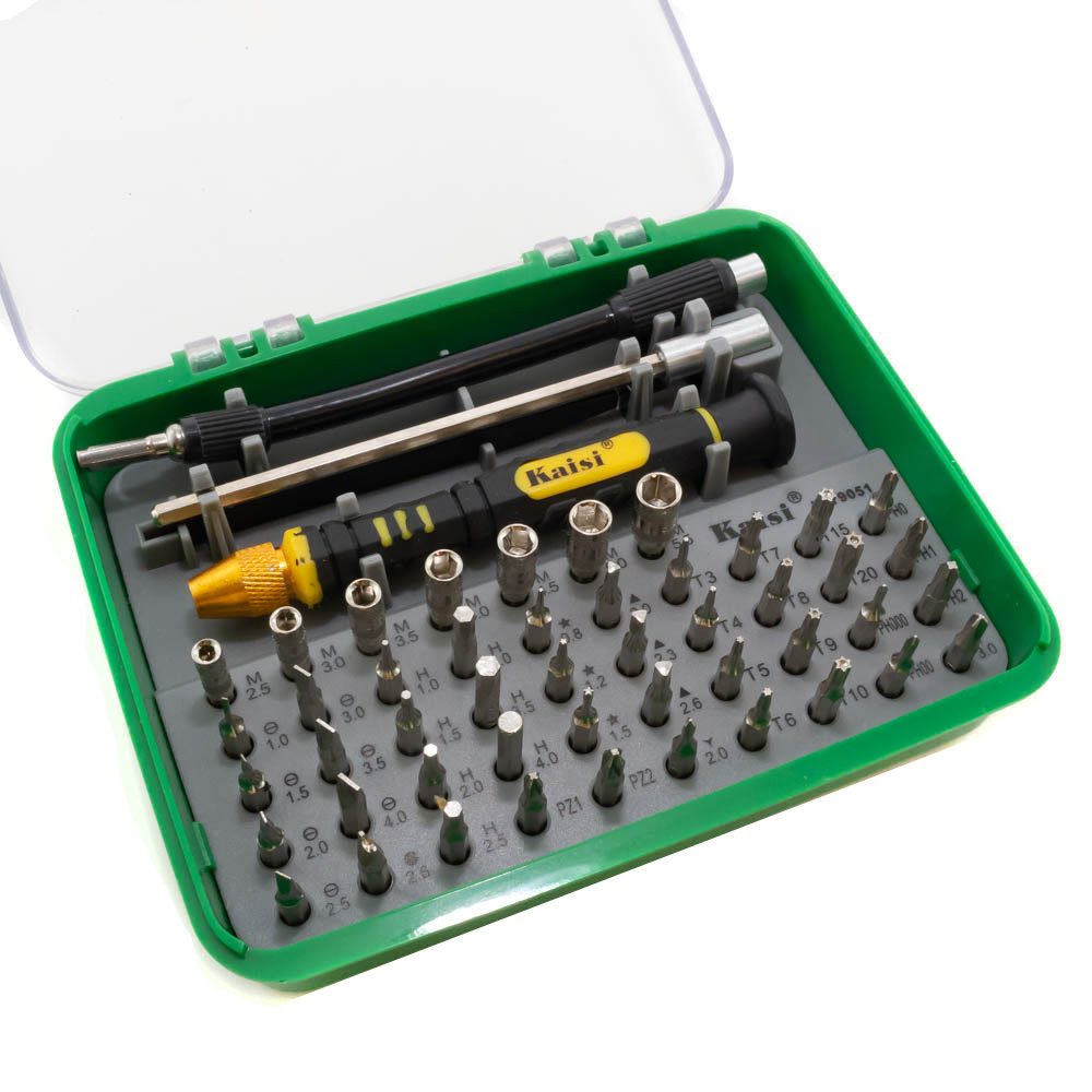 Набор для ремонта смартфона (50 в 1)