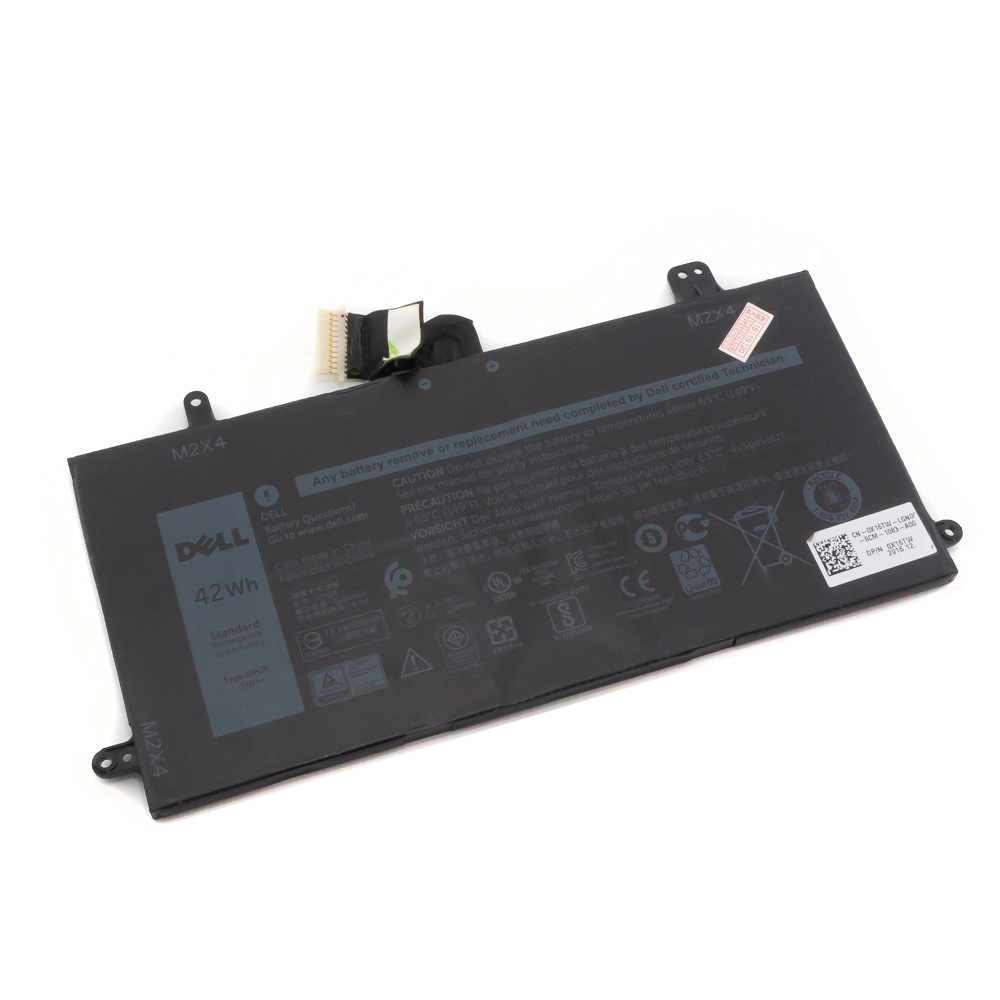 Аккумулятор для ноутбука Dell (J0PGR) Latitude 12 5285 оригинал