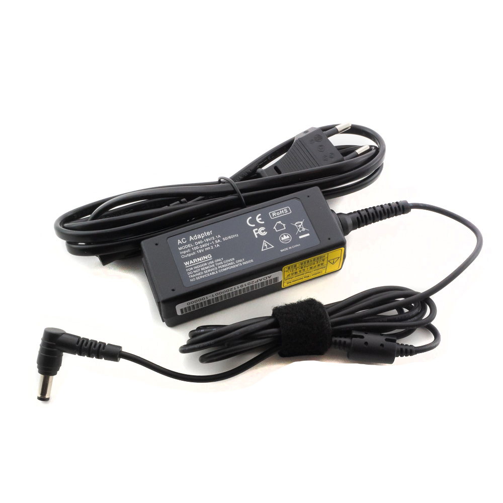 Блок питания для монитора HP 19V/2.1A (40W) 5.5x2.5мм