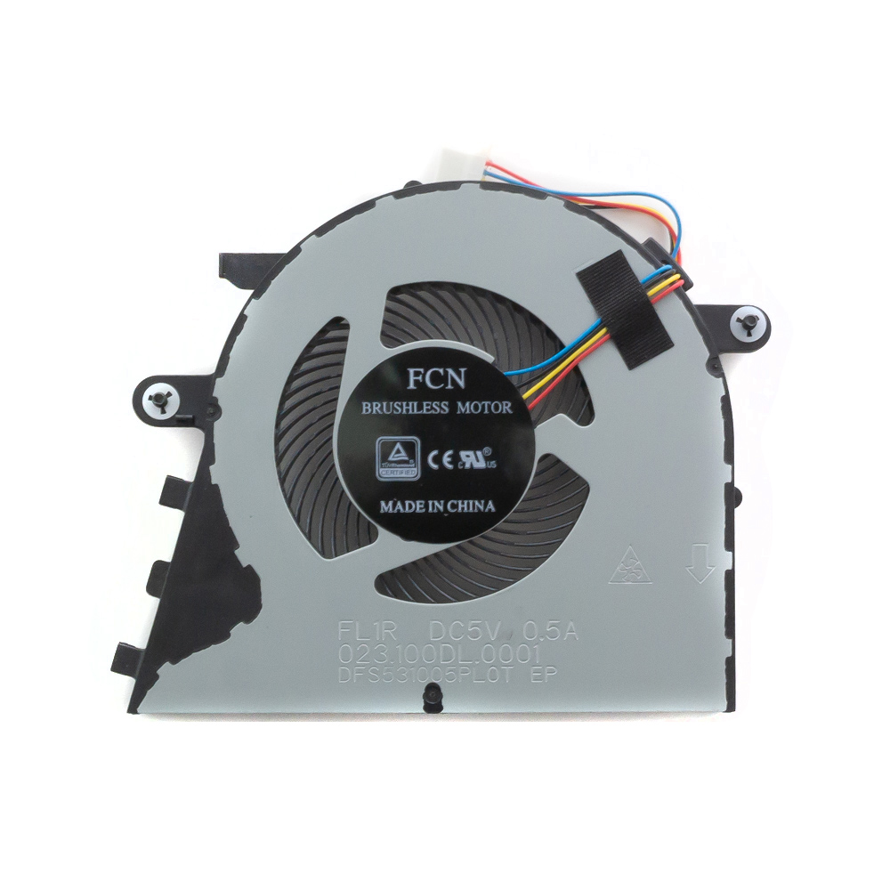 Вентилятор для ноутбука Lenovo V130-15IGM (4 pin)