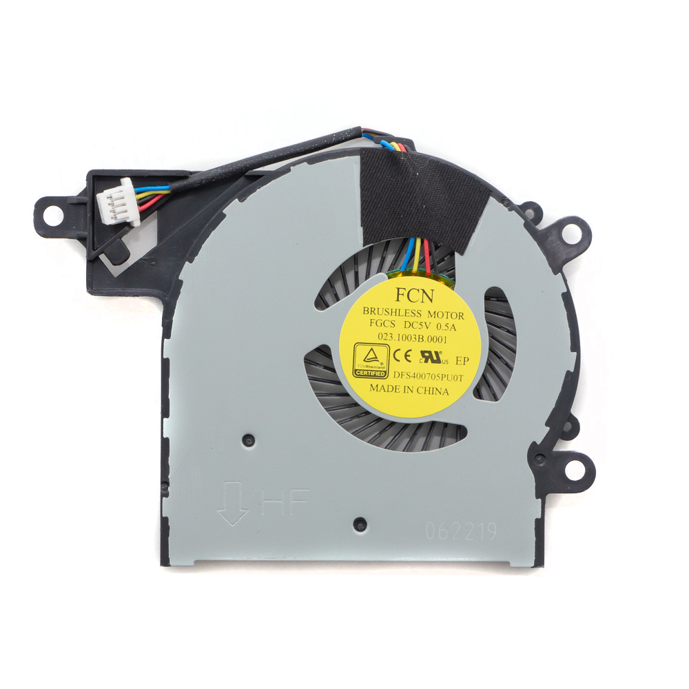 Вентилятор для ноутбука HP Pavilion X360 13-S (4 pin)