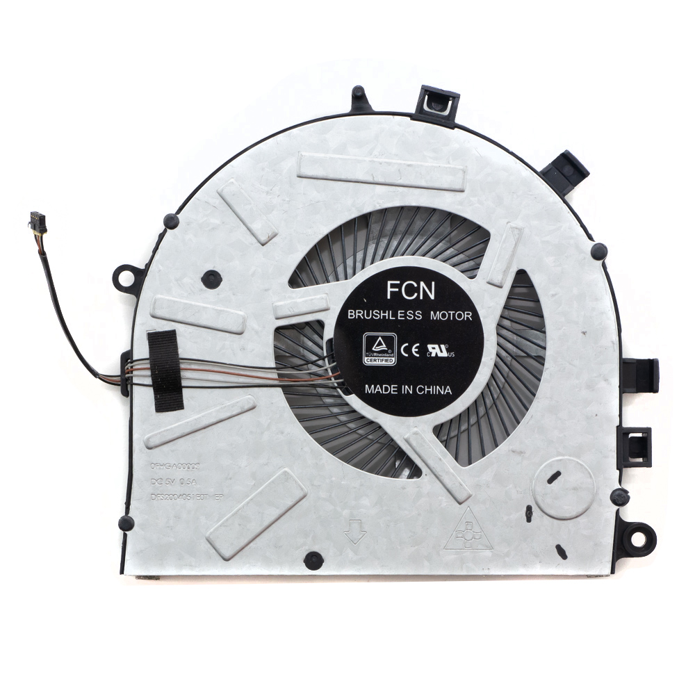 Вентилятор для ноутбука Lenovo IdeaPad 510S-13ISK (5 pin)