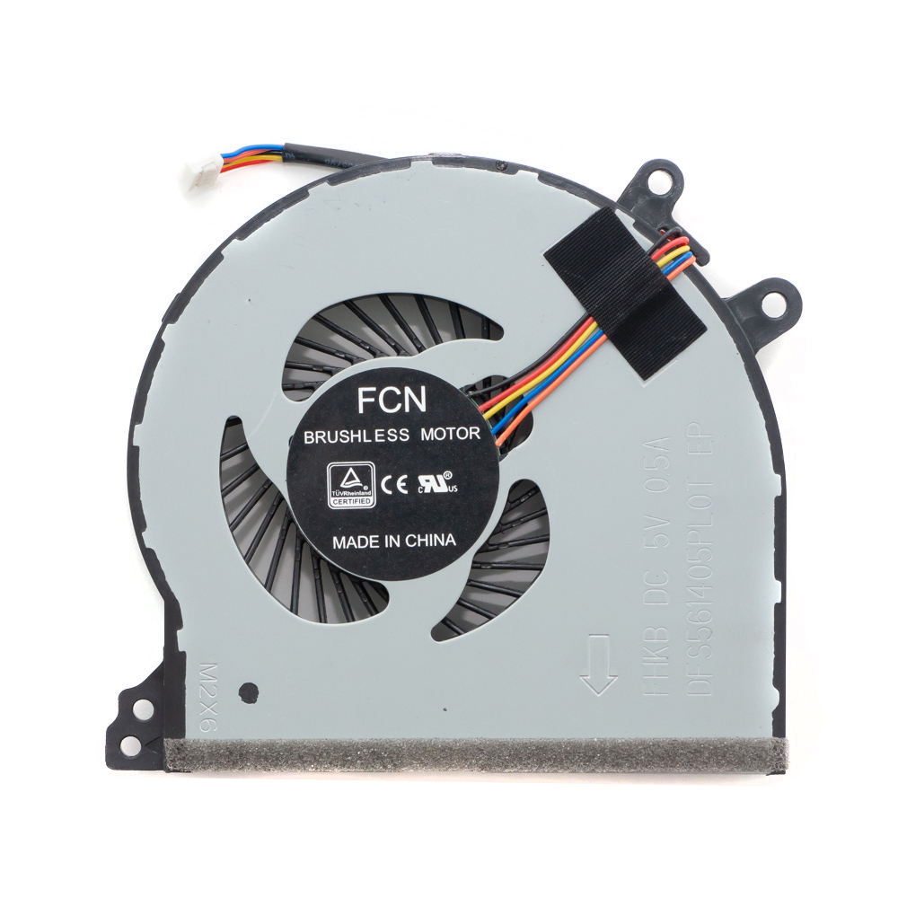 Вентилятор для ноутбука Lenovo Ideapad 310-15ABR (5 pin)