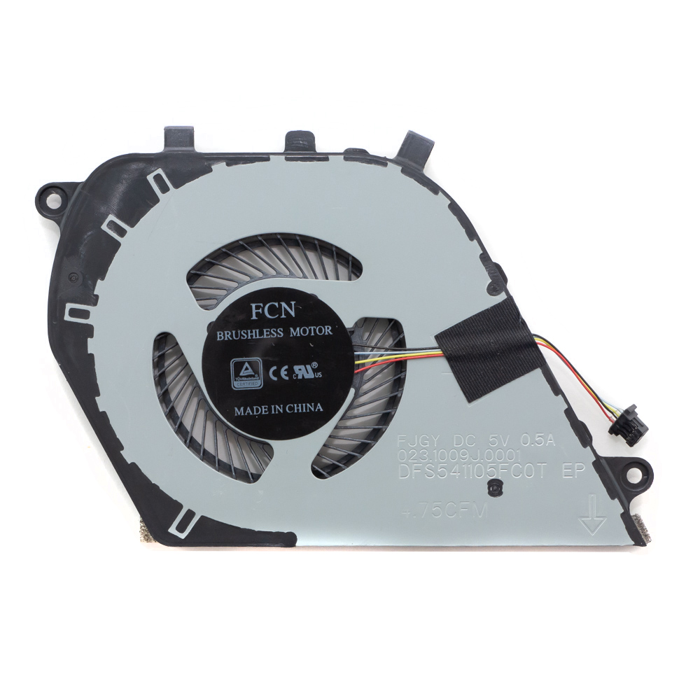 Вентилятор для ноутбука Dell Inspiron 15-7000 (4 pin)