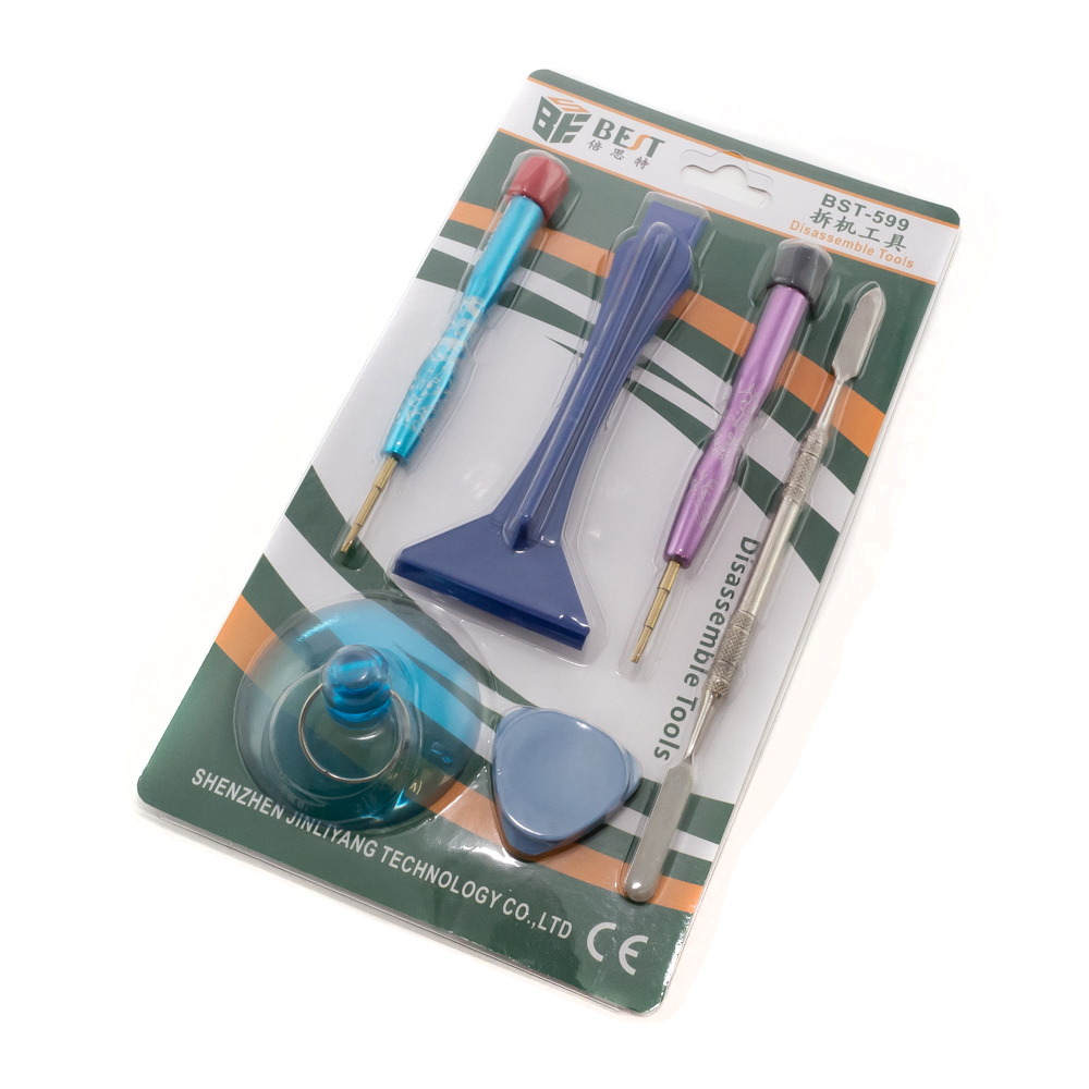 Набор инструментов Best BST-599A (6 в 1)
