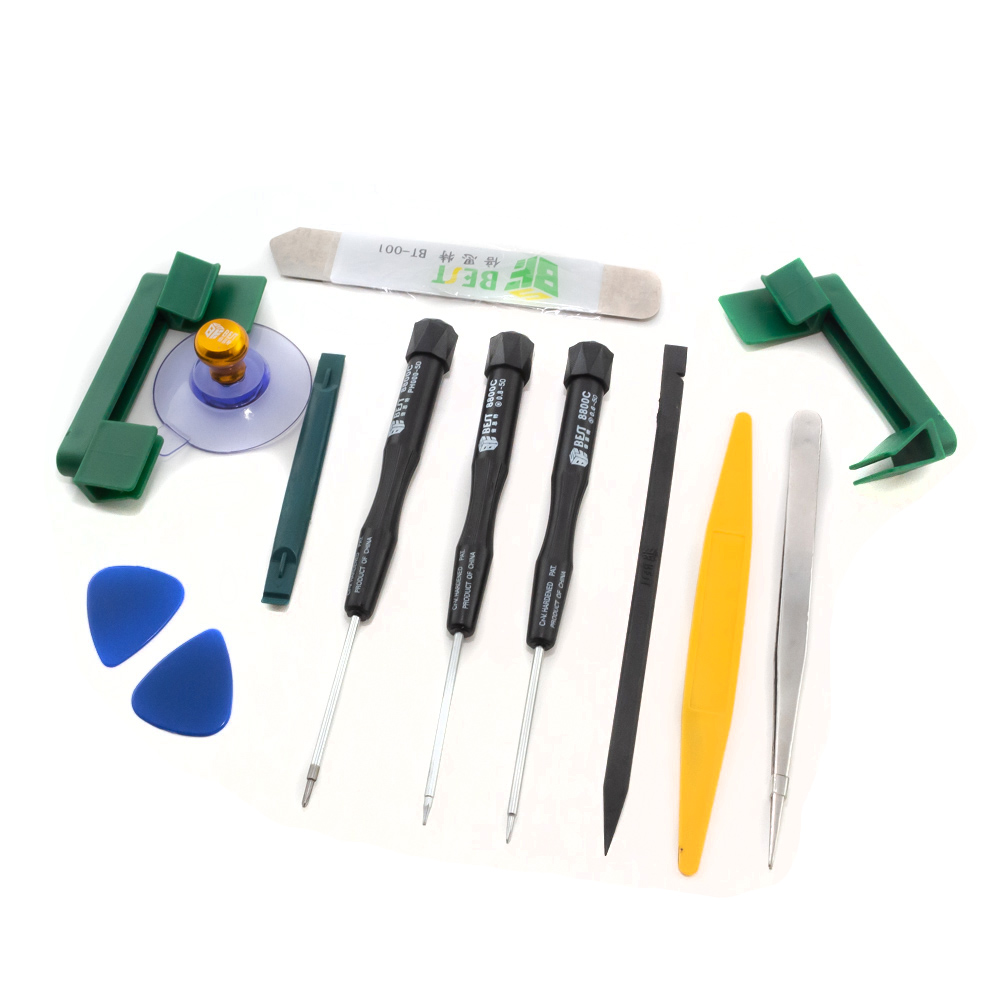 Набор инструментов Best BST-610 (13 в 1) с держателем для iPhone