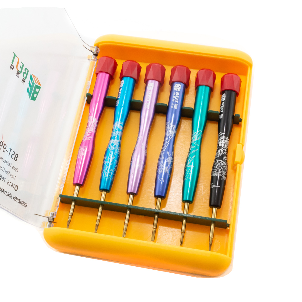 Набор отверток Best BST-9900S (6 в 1)