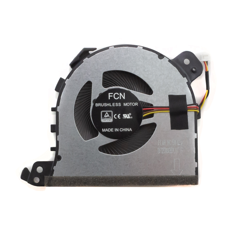 Вентилятор для ноутбука Lenovo L340-15IWL, V155-15API (4 pin)