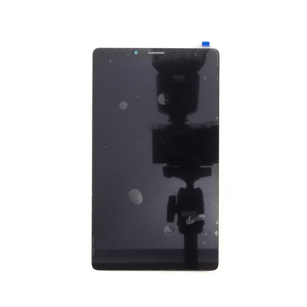 Дисплей в сборе с тачскрином для Lenovo Tab M7 TB-7305 7" черный