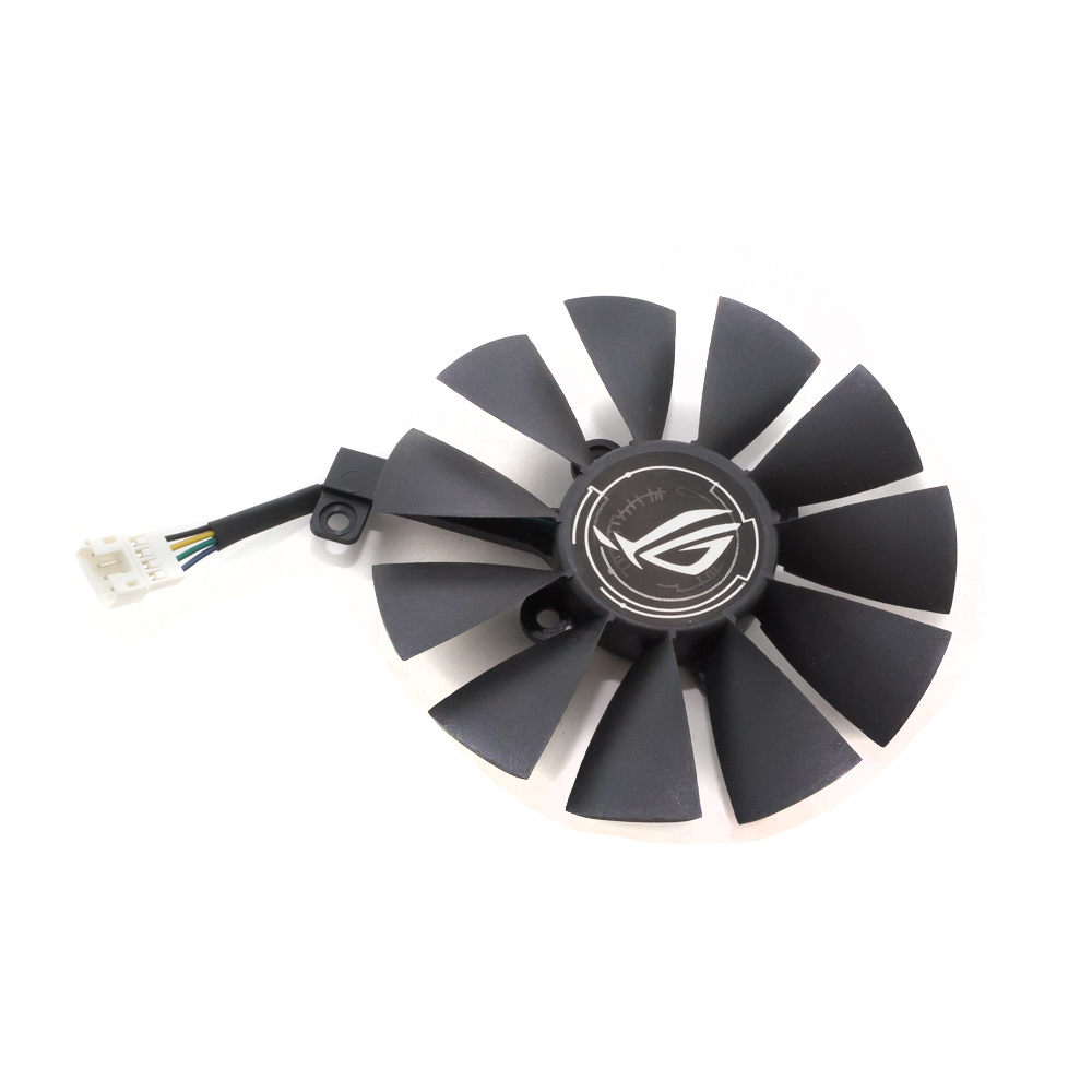 Вентилятор для видеокарты Asus GTX1070, RX480 (4 pin)