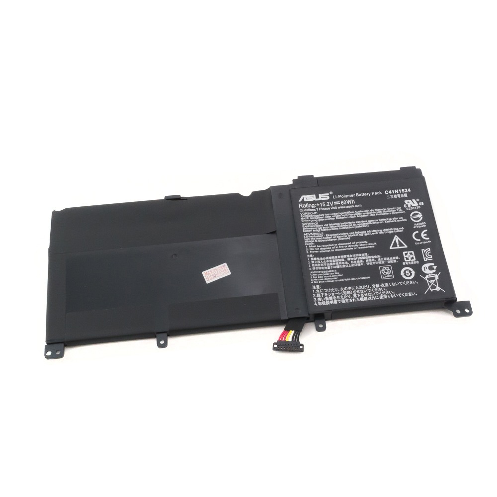 Аккумулятор для ноутбука Asus (C41N1524) UX501JW, N501VW оригинал