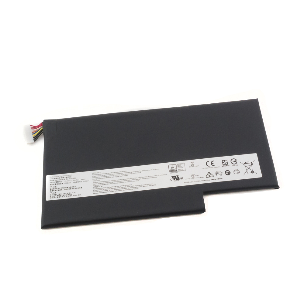 Аккумулятор для ноутбука MSI (BTY-M6J) GS73VR Stealth Pro оригинал