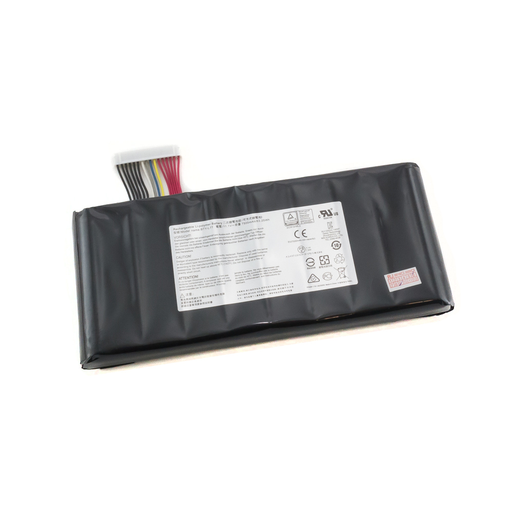 Аккумулятор для ноутбука MSI (BTY-L77) GT72VR оригинал