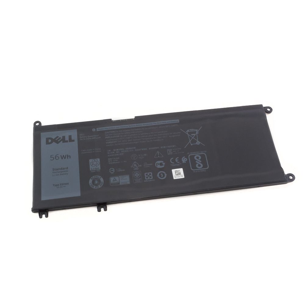 Аккумулятор для ноутбука Dell (33YDH) 17-7778 оригинал