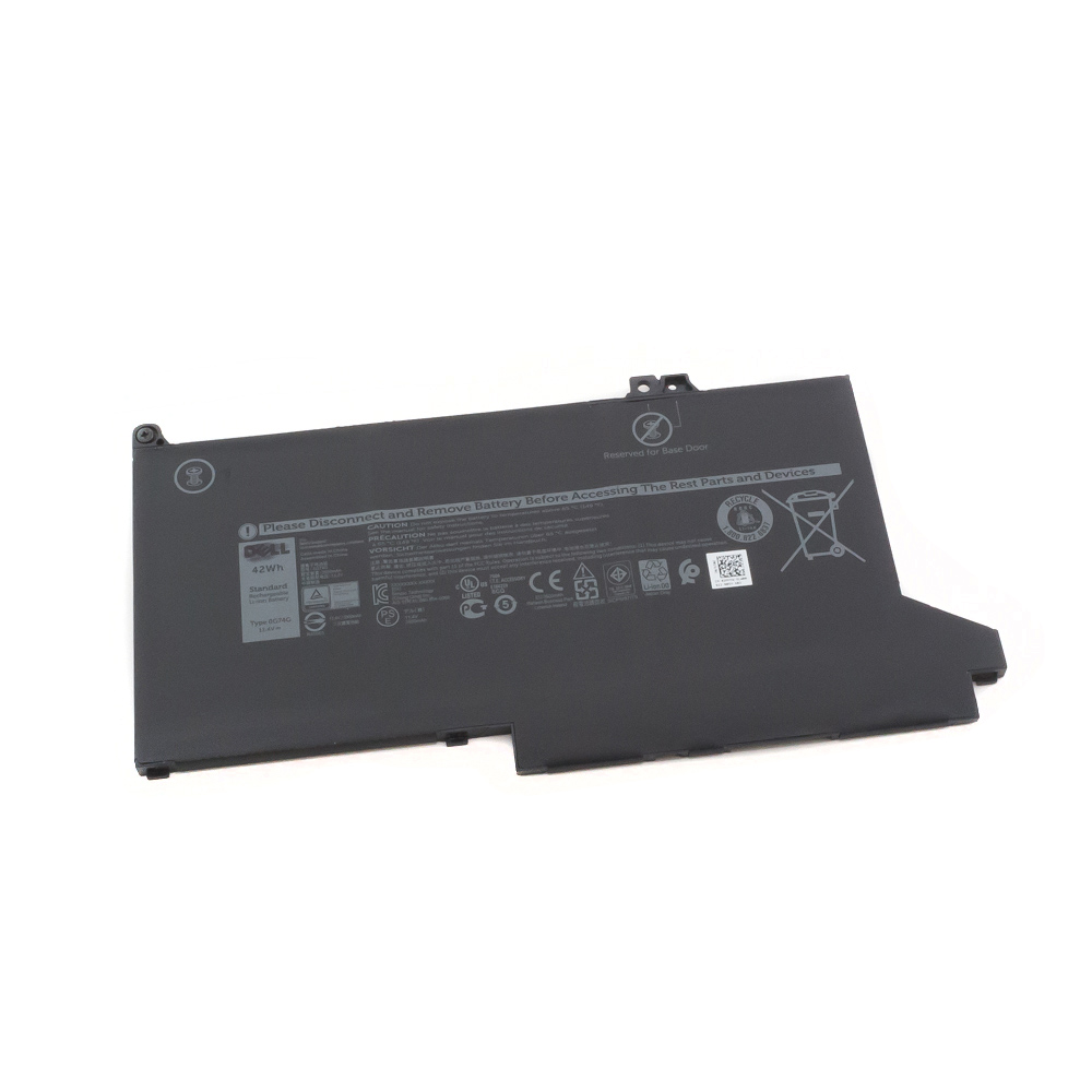 Аккумулятор для ноутбука Dell (OG74G) Latitude E7280 оригинал