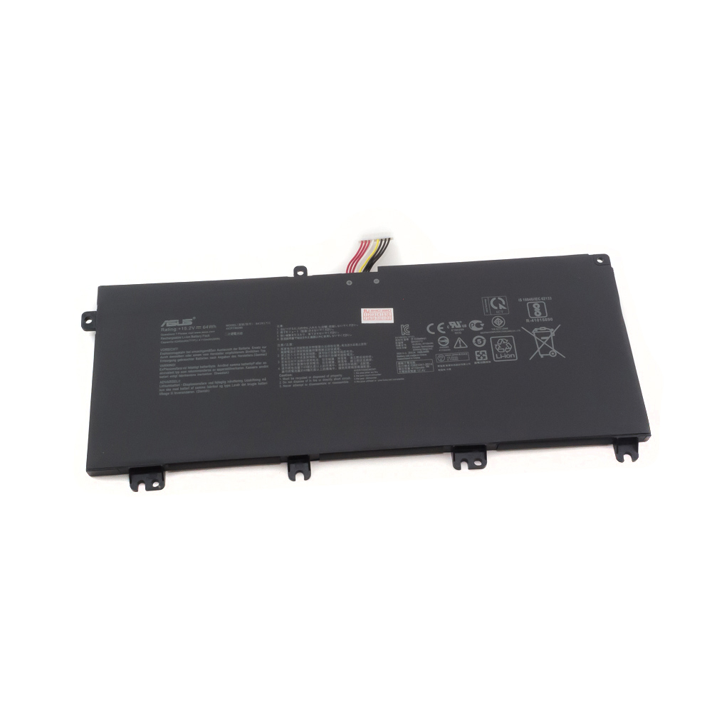 Аккумулятор для ноутбука Asus (B41N1711) GL703VD (короткий шлейф) оригинал