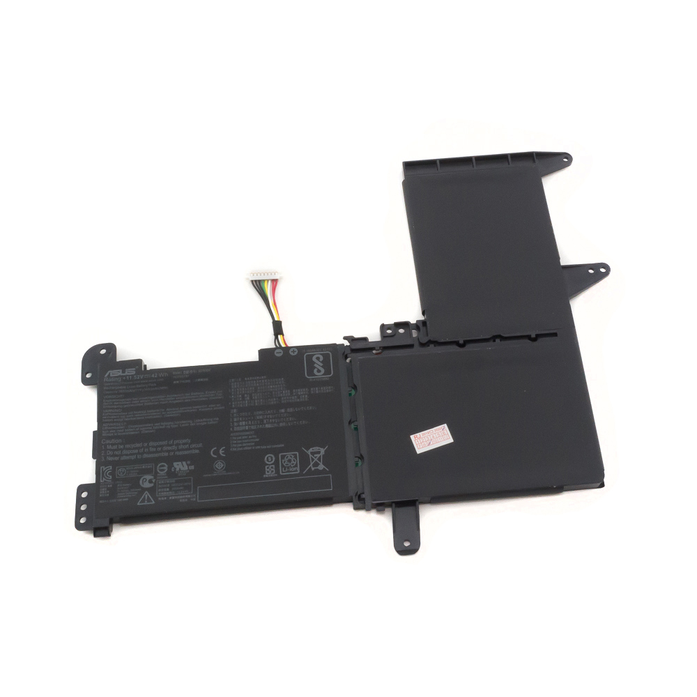 Аккумулятор для ноутбука Asus (B31N1637) X510, S510 оригинал