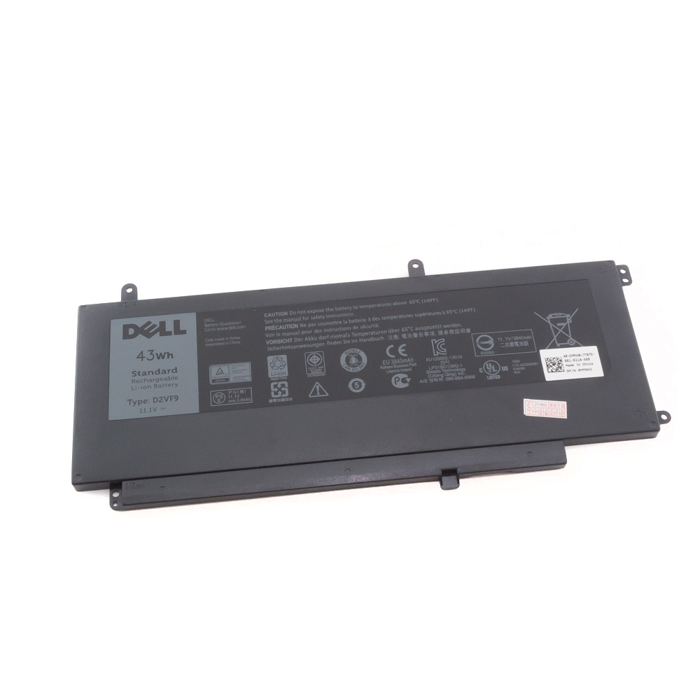 Аккумулятор для ноутбука Dell (D2VF9) Inspiron 15 7547