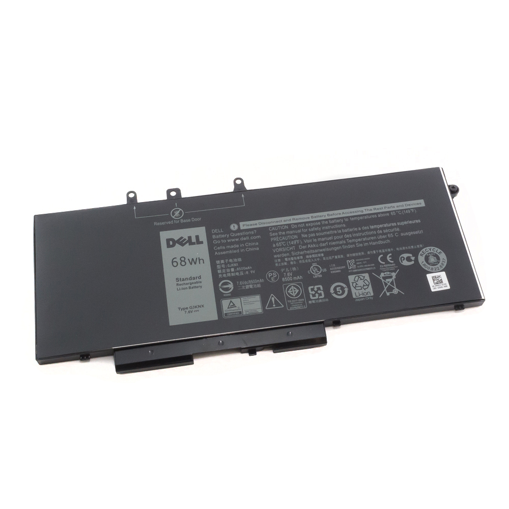 Аккумулятор для ноутбука Dell (GJKNX) Latitude 5480, 5490 оригинал