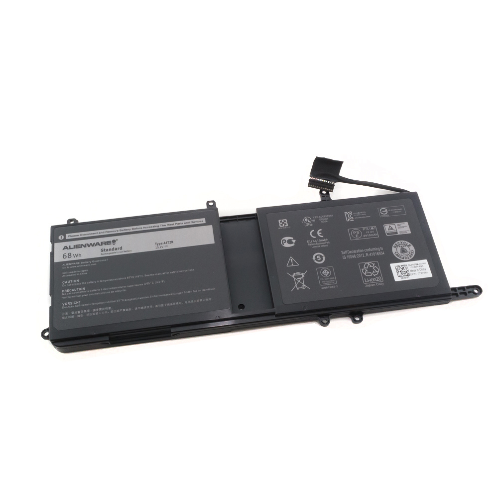 Аккумулятор для ноутбука Dell (44T2R) Alienware 15 R4 оригинал