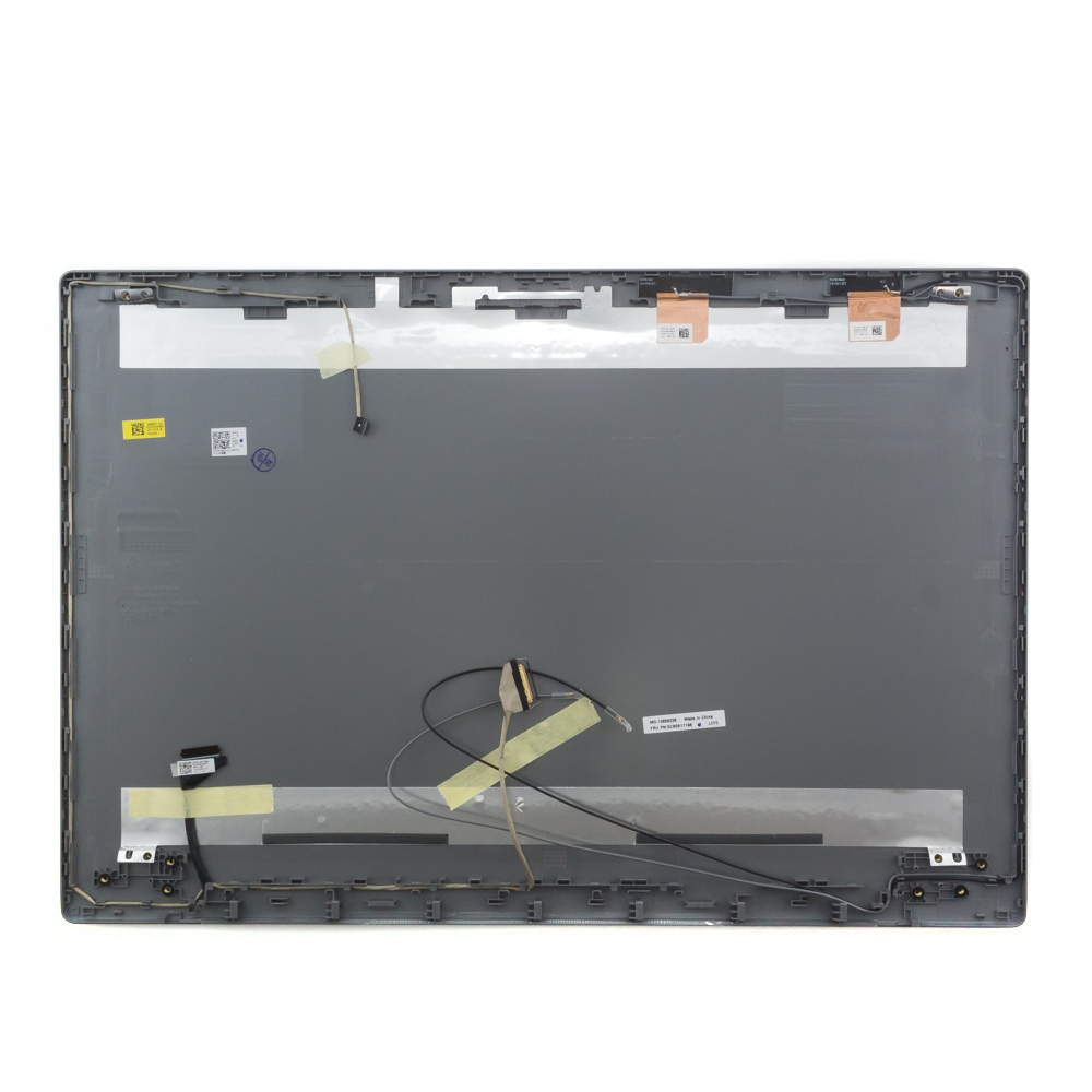 Крышка матрицы Lenovo L340-17API серая