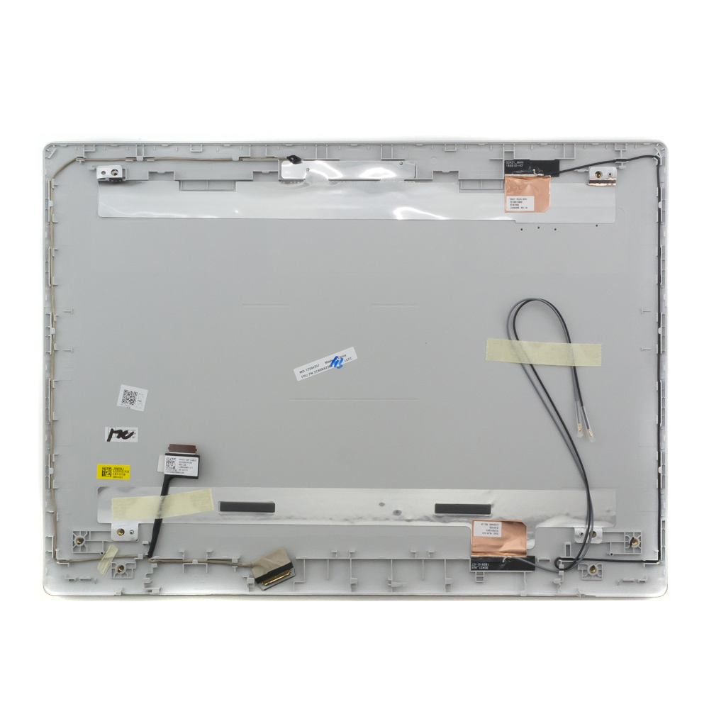 Крышка матрицы Lenovo 320-14ISK серебристая