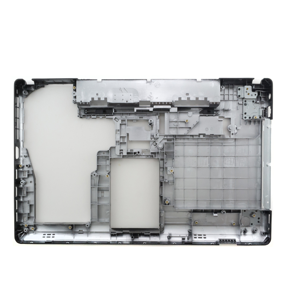 Корпус для ноутбука Lenovo Thinkpad Edge E530 (нижняя часть) черный