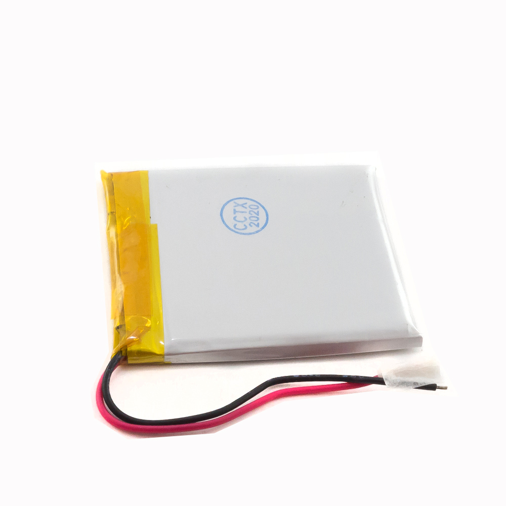 Аккумулятор 3.7v 300mAh 40x35x3.5мм (2 pin)