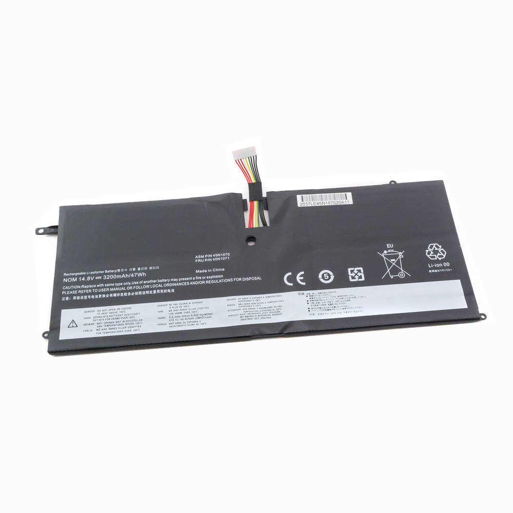 Аккумулятор для ноутбука Lenovo (45N1070) X1 Carbon Gen 1 14.8V