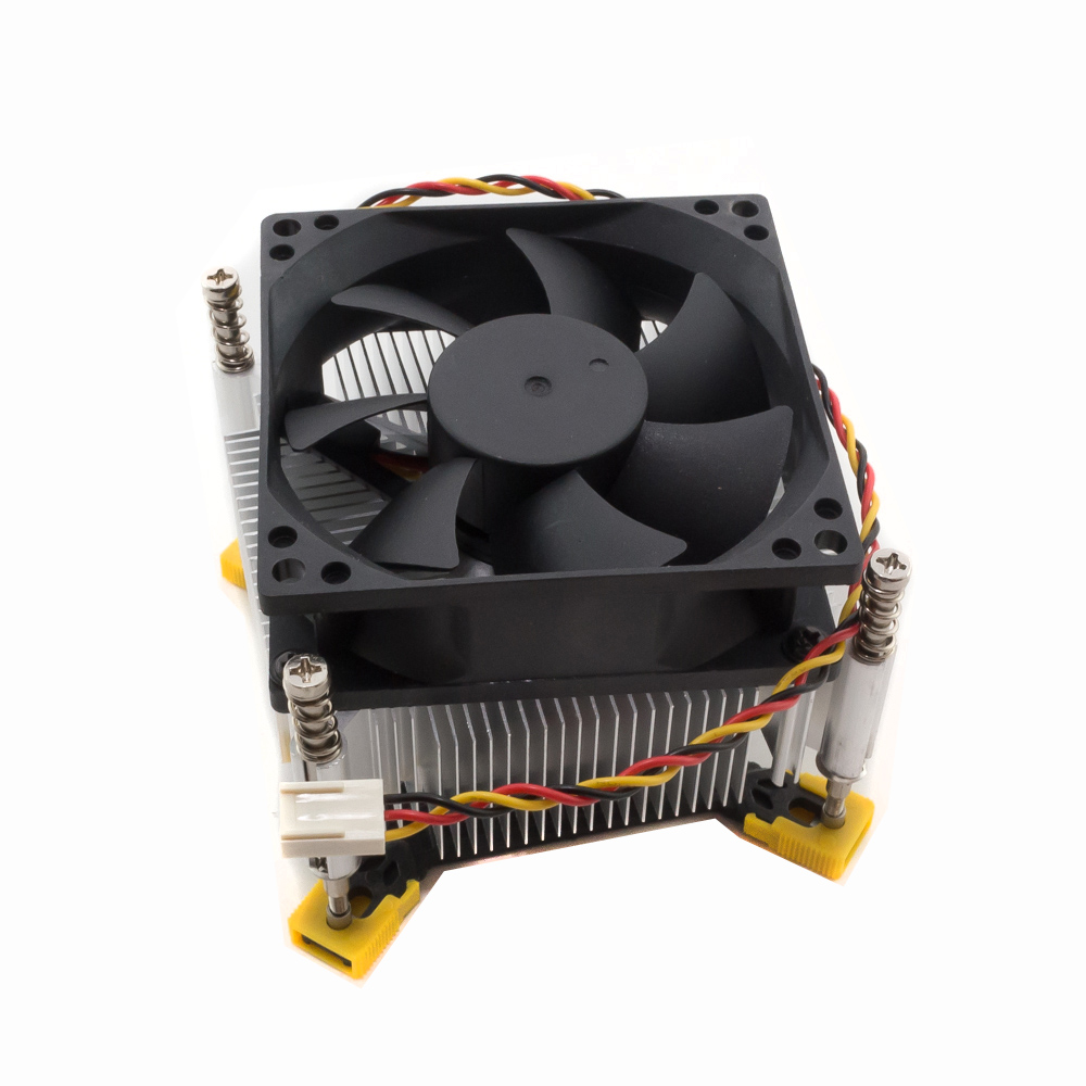 Кулер для LGA1366 (3 pin)