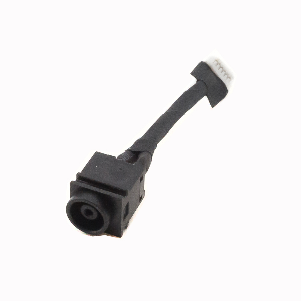 Разъем питания для Sony VGN-TX с кабелем (6,5 см)