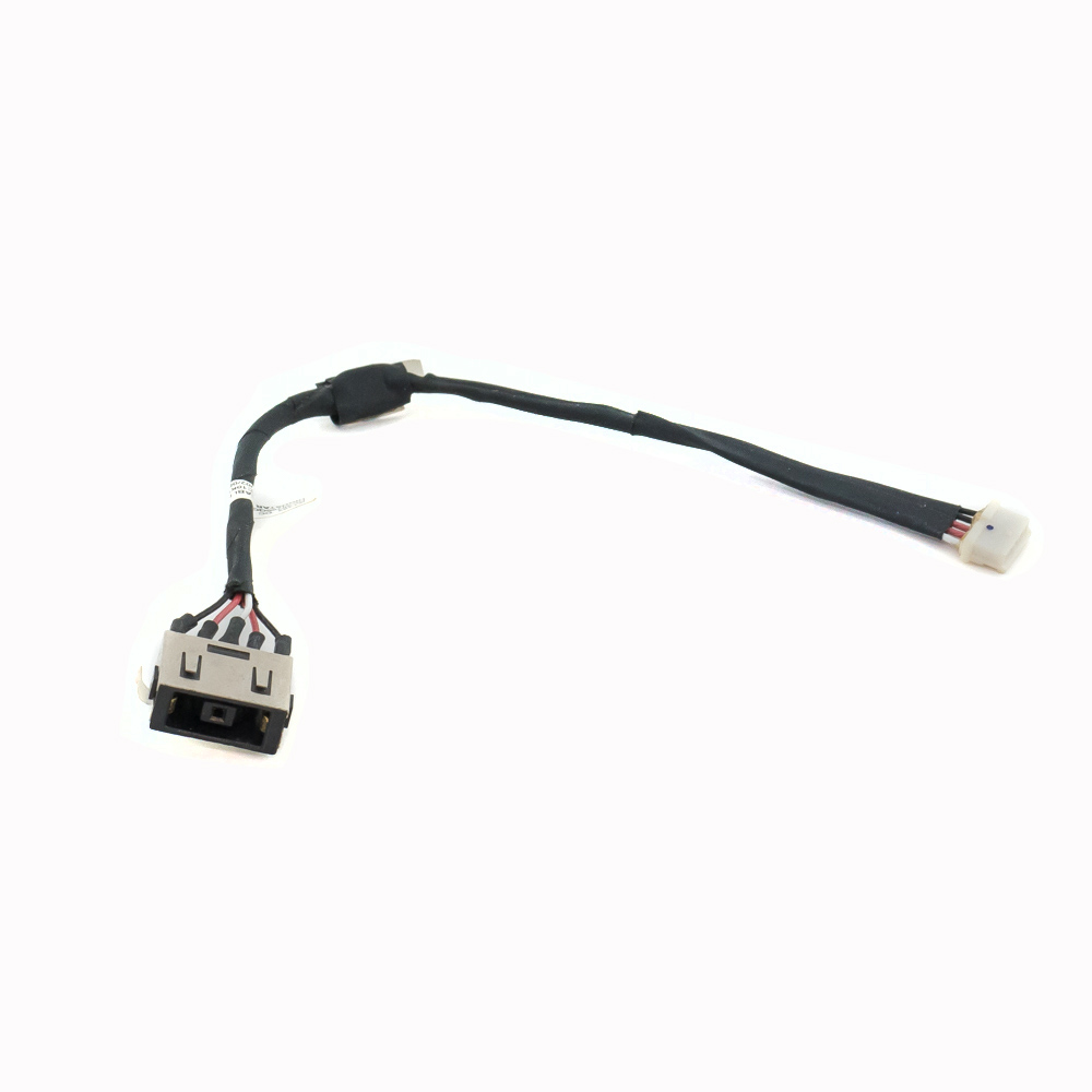 Разъем питания для Lenovo T460 с кабелем (16 см)