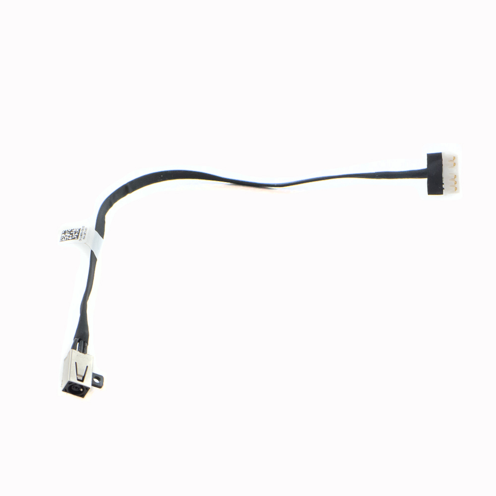 Разъем питания для Dell Inspiron 14 7460 с кабелем