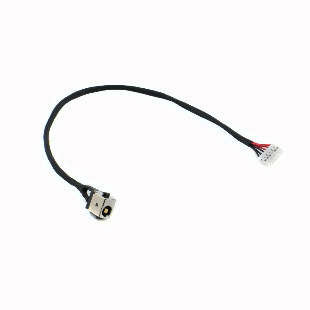 Разъем питания для Asus F552C, F552CL, F552W с кабелем