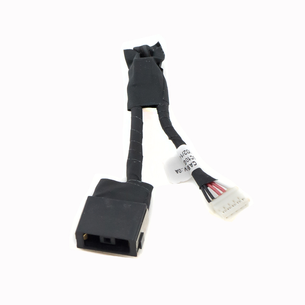 Разъем питания для Lenovo ThinkPad T470 с кабелем