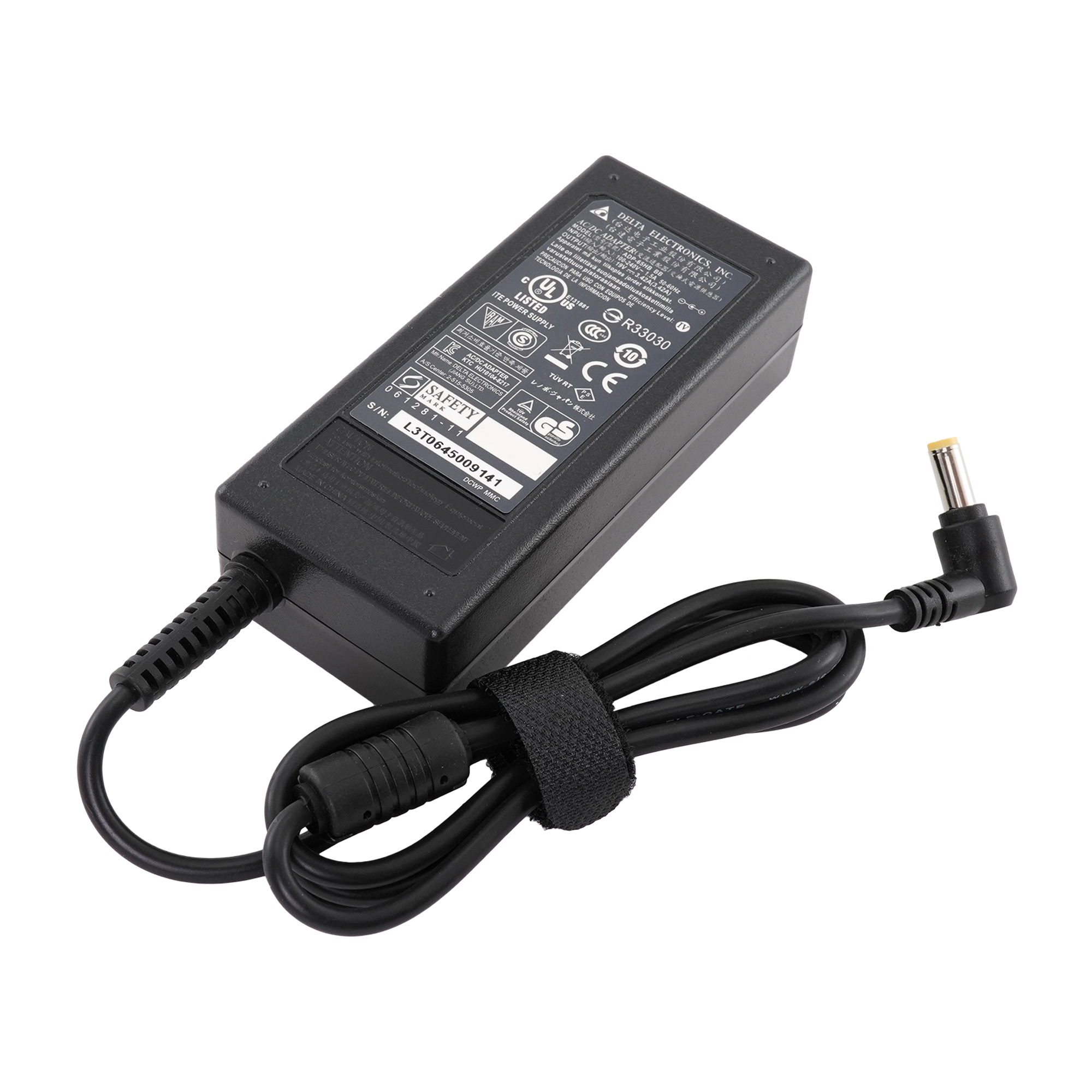 OEM зарядка для ноутбука Acer 19V 3.42A (65W) 5.5x1.7мм