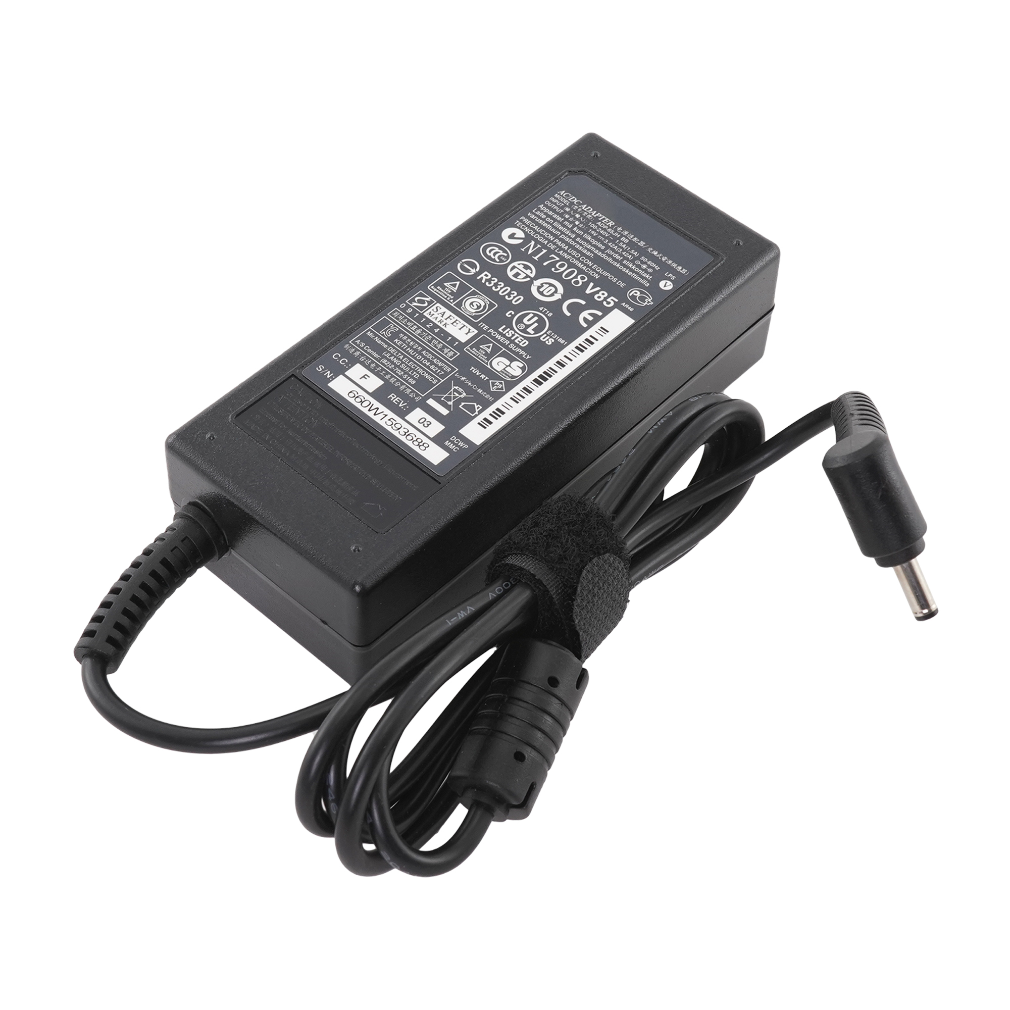 OEM зарядка для ноутбука Asus 19V 3.42A (65W) 4.0x1.35мм