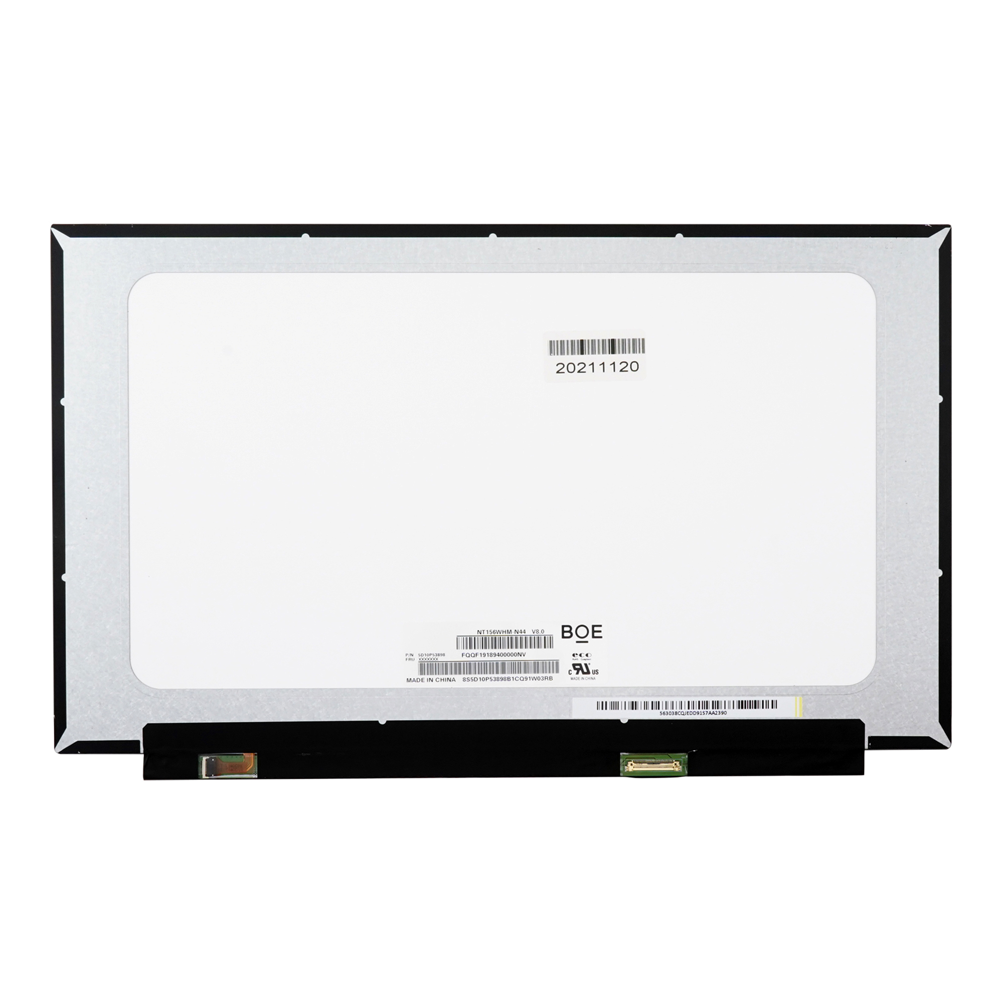 Матрица NT156WHM-N44 V8.0