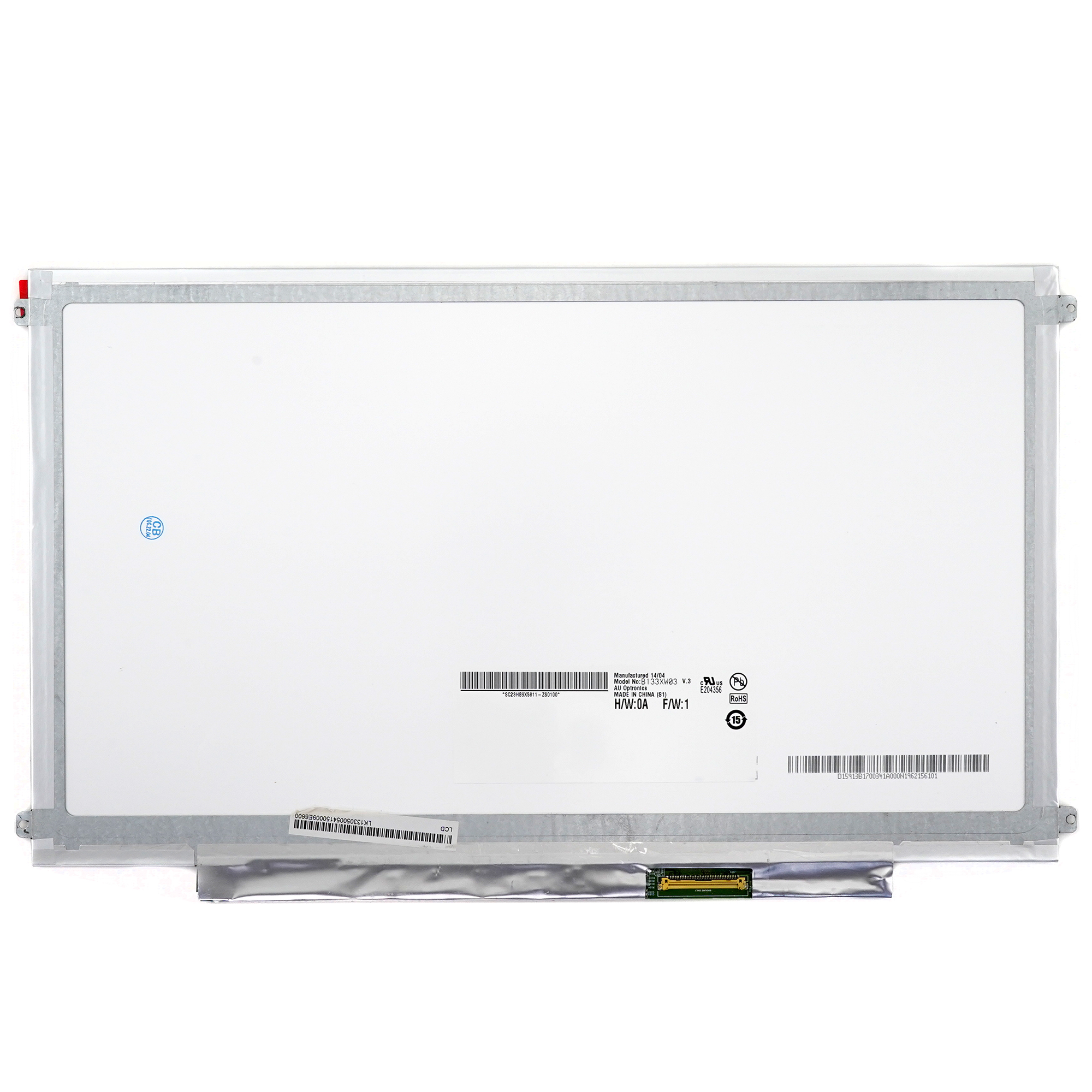 Матрица B133XW03 V.3