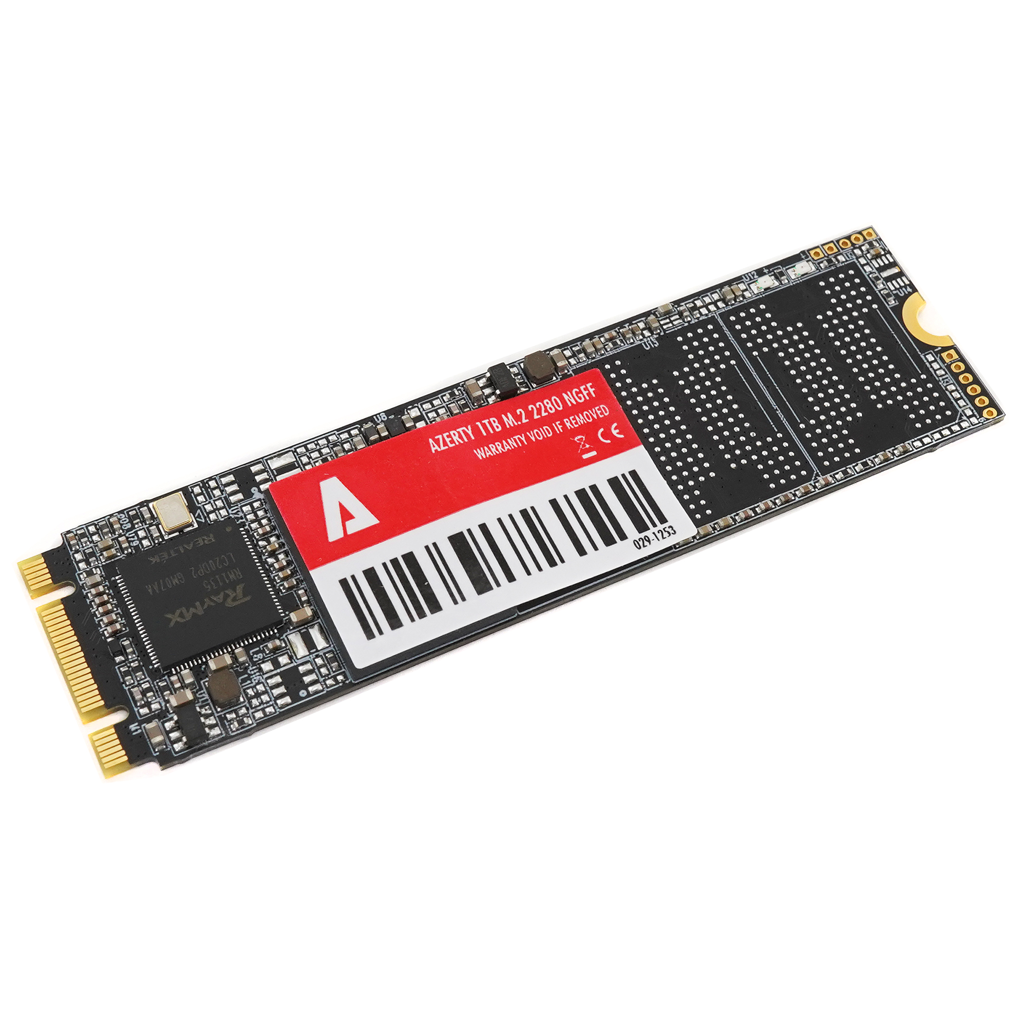 Жесткий диск SSD M.2 2280 NGFF 1Tb Azerty 1TB