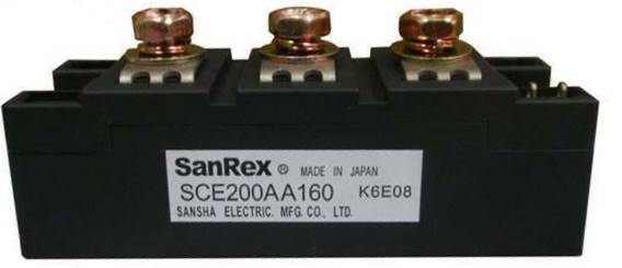 Sanrex SCE200AA160