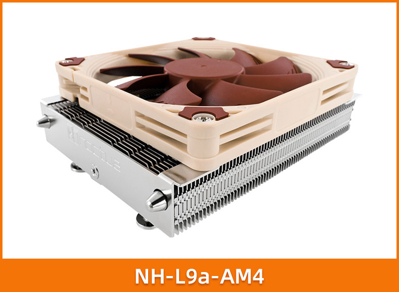Вентилятор Noctua NH-L9a-AM4