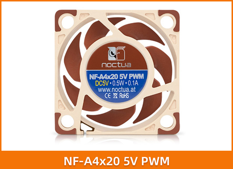 Вентилятор Noctua NF-A4x20 5V PWM