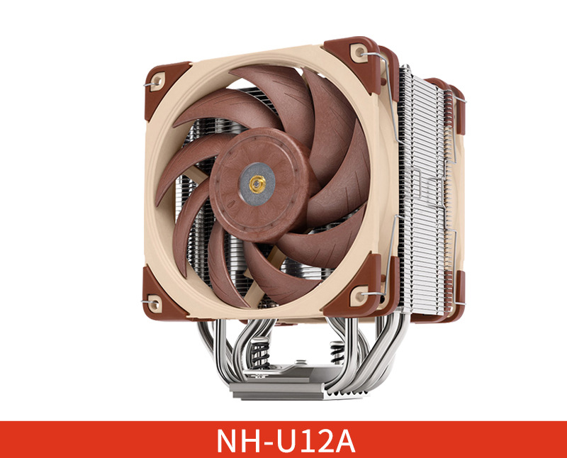 Кулер (вентилятор) с радиатором Noctua NH-U12A