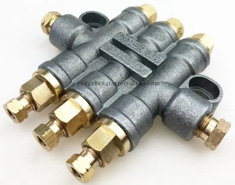 Питатель импульсный смазочный DT-300